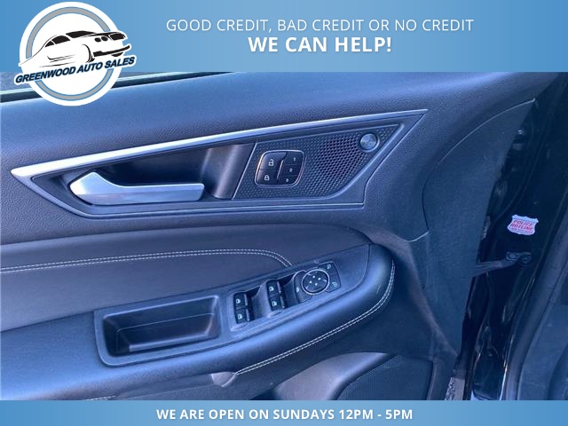 2023 Ford Edge Titanium (Stk: 23-A35857) in Greenwood - Image 15 of 18