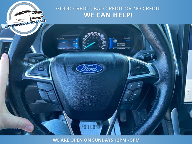 2023 Ford Edge Titanium (Stk: 23-A35857) in Greenwood - Image 16 of 18