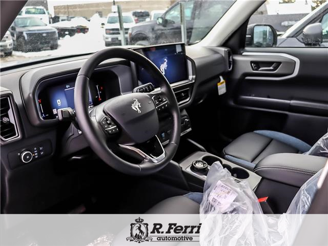 2026 Ford Bronco Sport Outer Banks (Stk: T0289) in Woodbridge - Image 3 of 19