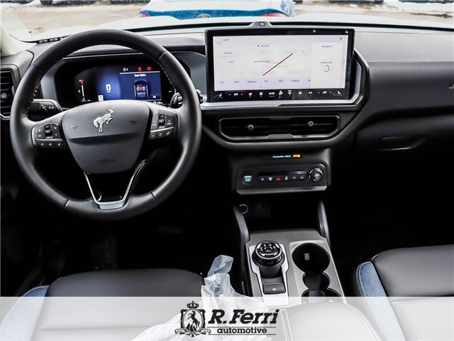 2026 Ford Bronco Sport Outer Banks (Stk: T0289) in Woodbridge - Image 4 of 19