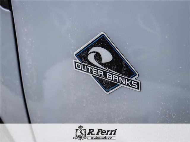 2026 Ford Bronco Sport Outer Banks (Stk: T0289) in Woodbridge - Image 9 of 19