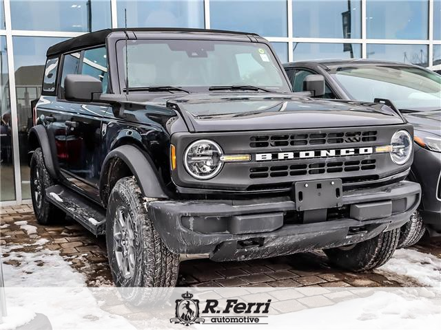 2026 Ford Bronco Big Bend (Stk: T0308) in Woodbridge - Image 1 of 9