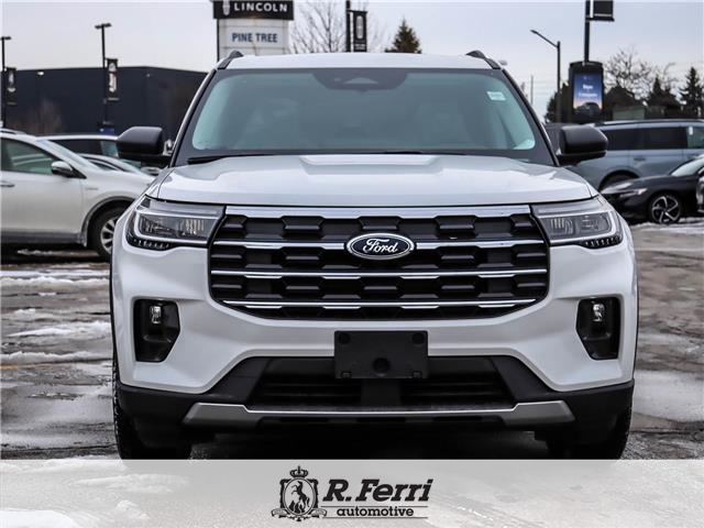 2026 Ford Explorer Active (Stk: T0312) in Woodbridge - Image 2 of 24