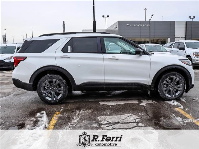 2026 Ford Explorer Active (Stk: T0312) in Woodbridge - Image 3 of 24