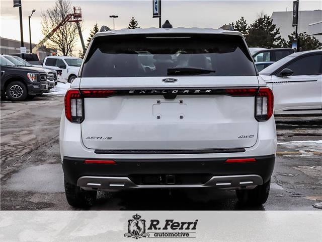 2026 Ford Explorer Active (Stk: T0312) in Woodbridge - Image 4 of 24