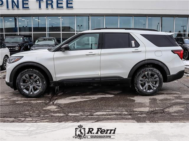 2026 Ford Explorer Active (Stk: T0312) in Woodbridge - Image 5 of 24