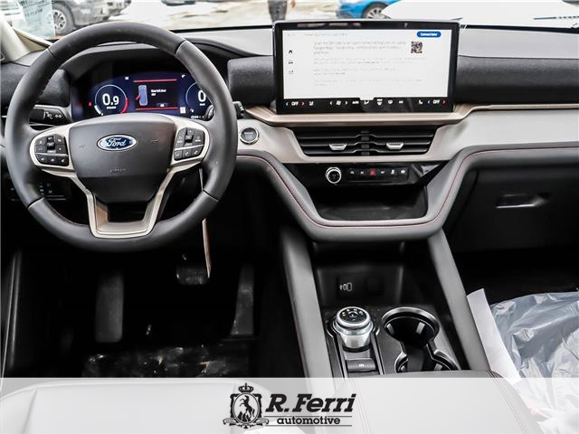 2026 Ford Explorer Active (Stk: T0312) in Woodbridge - Image 8 of 24