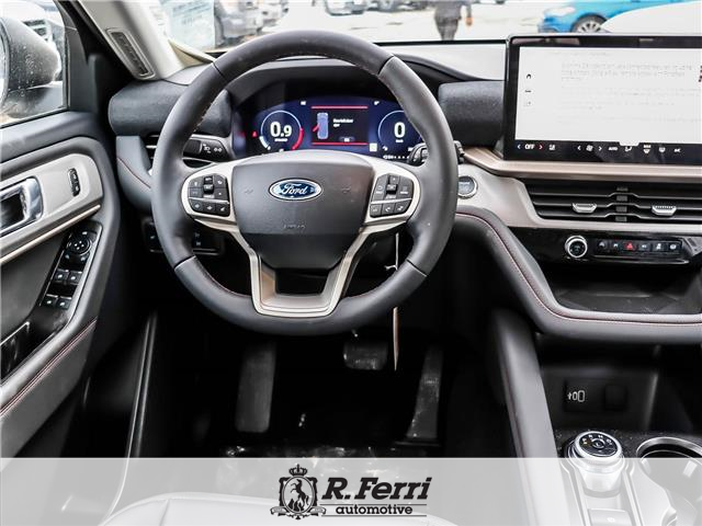 2026 Ford Explorer Active (Stk: T0312) in Woodbridge - Image 9 of 24