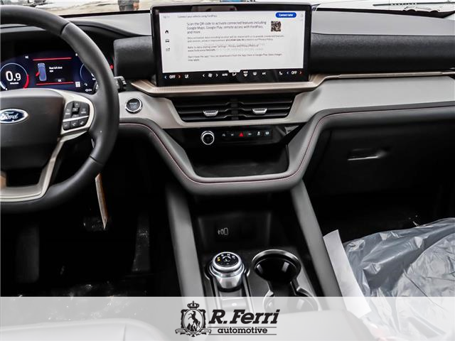 2026 Ford Explorer Active (Stk: T0312) in Woodbridge - Image 10 of 24