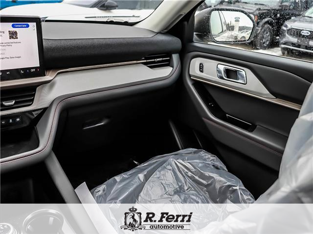 2026 Ford Explorer Active (Stk: T0312) in Woodbridge - Image 11 of 24