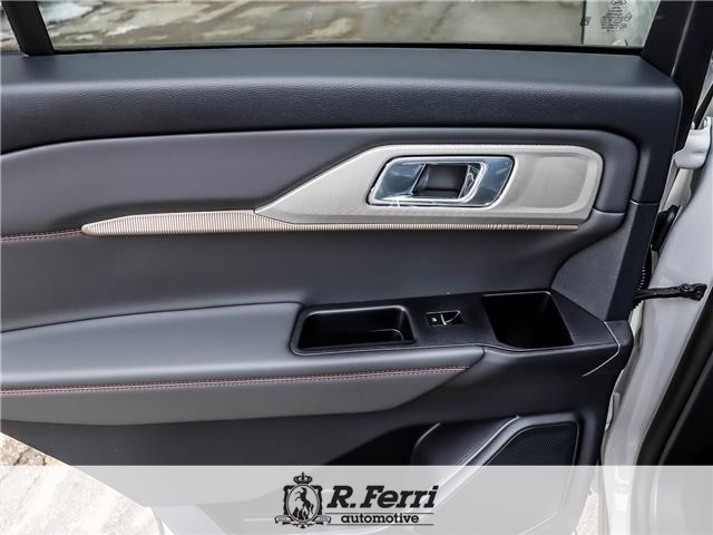 2026 Ford Explorer Active (Stk: T0312) in Woodbridge - Image 12 of 24