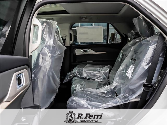2026 Ford Explorer Active (Stk: T0312) in Woodbridge - Image 13 of 24