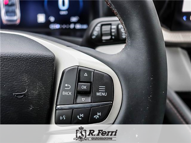 2026 Ford Explorer Active (Stk: T0312) in Woodbridge - Image 22 of 24