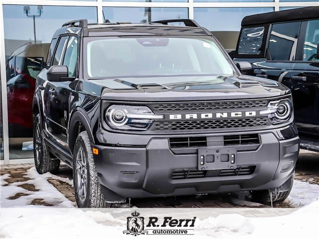 2026 Ford Bronco Sport Big Bend (Stk: T0314) in Woodbridge - Image 1 of 17