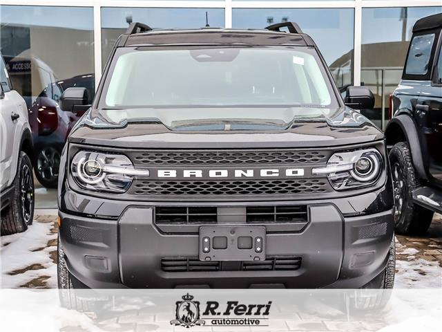 2026 Ford Bronco Sport Big Bend (Stk: T0314) in Woodbridge - Image 2 of 17