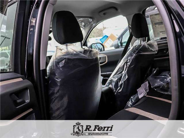 2026 Ford Bronco Sport Big Bend (Stk: T0314) in Woodbridge - Image 9 of 17