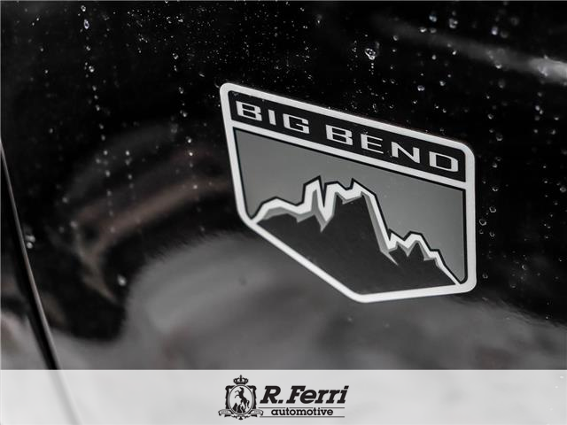 2026 Ford Bronco Sport Big Bend (Stk: T0314) in Woodbridge - Image 10 of 17