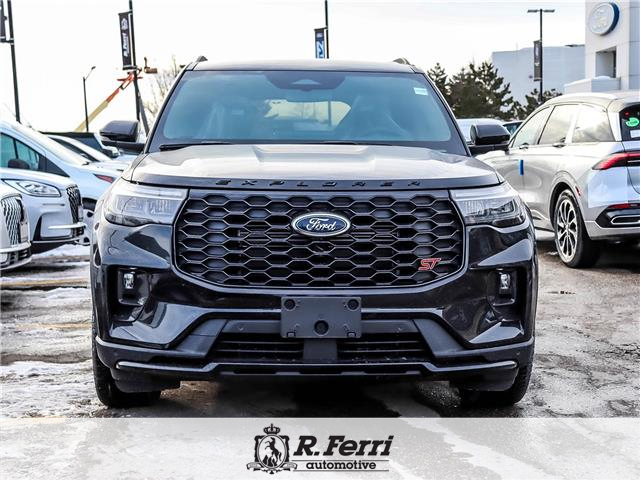 2026 Ford Explorer ST (Stk: T0340) in Woodbridge - Image 2 of 23