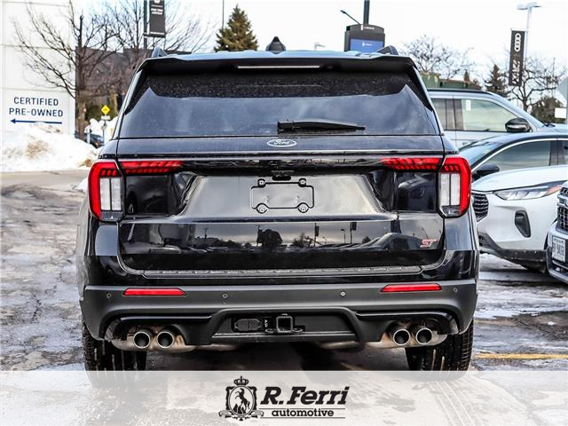2026 Ford Explorer ST (Stk: T0340) in Woodbridge - Image 3 of 23
