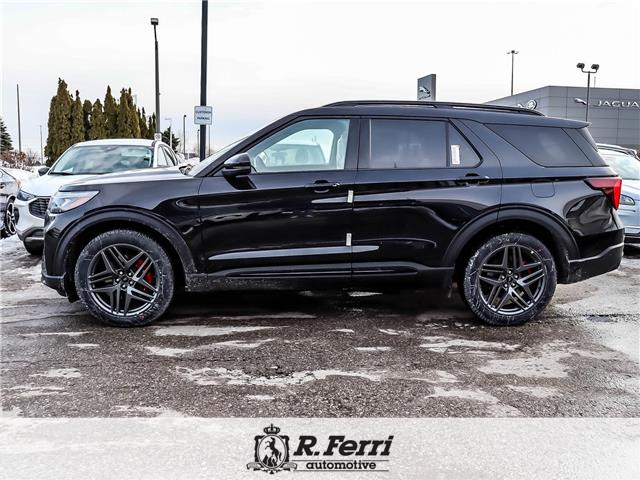 2026 Ford Explorer ST (Stk: T0340) in Woodbridge - Image 4 of 23