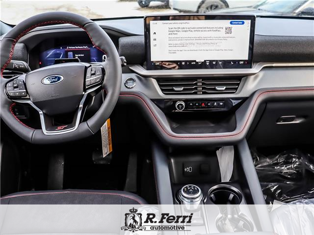 2026 Ford Explorer ST (Stk: T0340) in Woodbridge - Image 8 of 23
