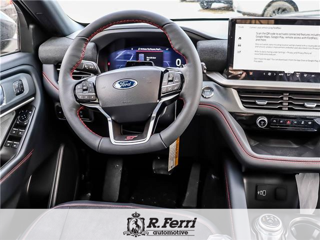 2026 Ford Explorer ST (Stk: T0340) in Woodbridge - Image 9 of 23
