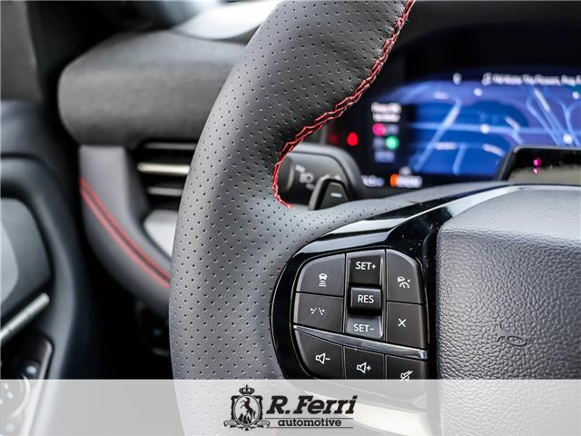 2026 Ford Explorer ST (Stk: T0340) in Woodbridge - Image 21 of 23