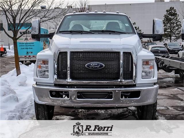 2027 Ford F650 Regular Cab Base DIESEL (Stk: V0002) in Woodbridge - Image 2 of 15