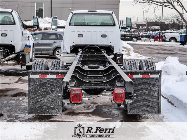 2027 Ford F650 Regular Cab Base DIESEL (Stk: V0002) in Woodbridge - Image 4 of 15