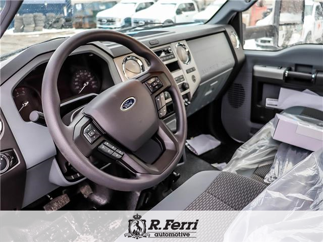 2027 Ford F650 Regular Cab Base DIESEL (Stk: V0002) in Woodbridge - Image 6 of 15