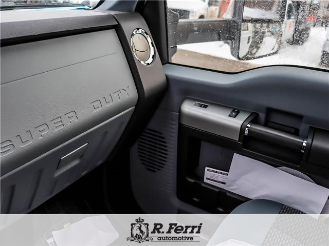 2027 Ford F650 Regular Cab Base DIESEL (Stk: V0002) in Woodbridge - Image 9 of 15