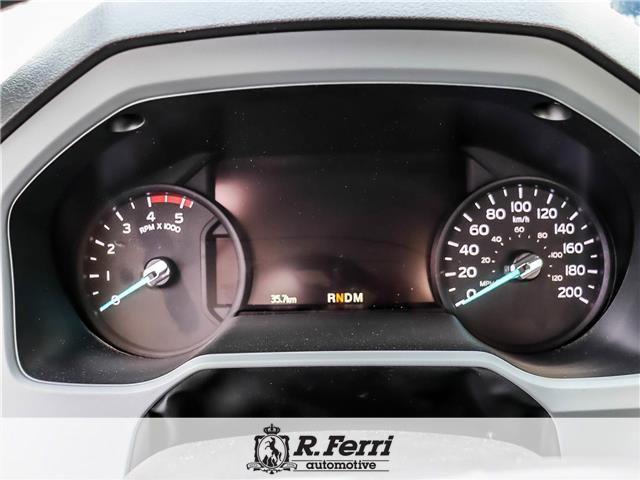 2027 Ford F650 Regular Cab Base DIESEL (Stk: V0002) in Woodbridge - Image 12 of 15