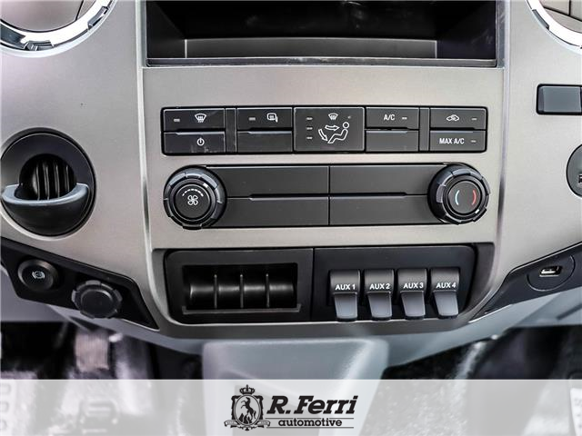 2027 Ford F650 Regular Cab Base DIESEL (Stk: V0002) in Woodbridge - Image 13 of 15