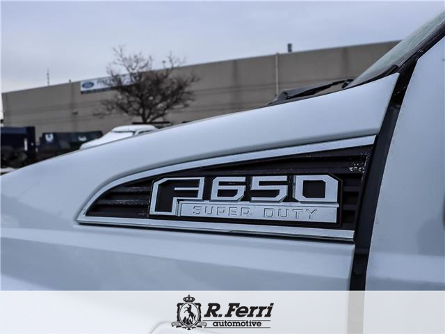 2027 Ford F650 Regular Cab Base DIESEL (Stk: V0002) in Woodbridge - Image 14 of 15