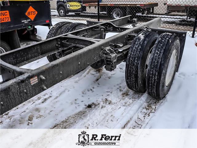 2027 Ford F-650 Diesel Base (Stk: V0003) in Woodbridge - Image 4 of 11