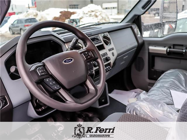 2027 Ford F-650 Diesel Base (Stk: V0003) in Woodbridge - Image 5 of 11