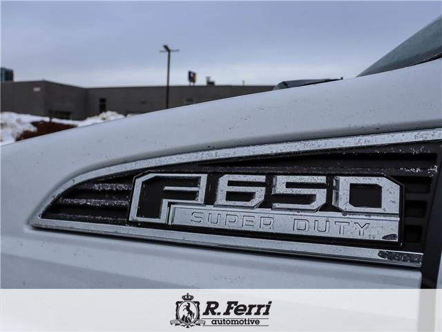 2027 Ford F-650 Diesel Base (Stk: V0003) in Woodbridge - Image 11 of 11