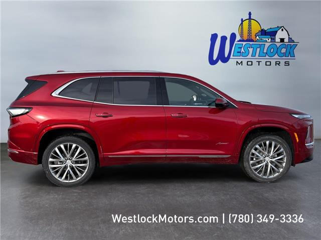 2026 Buick Enclave Avenir (Stk: W80623) in Westlock - Image 6 of 15 2026 Buick Enclave Avenir (Stk: W80623) in Westlock - Image 6 of 15