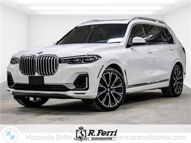 2019 BMW X7 xDrive40i (Stk: 34160A) in Woodbridge - Image 1 of 30