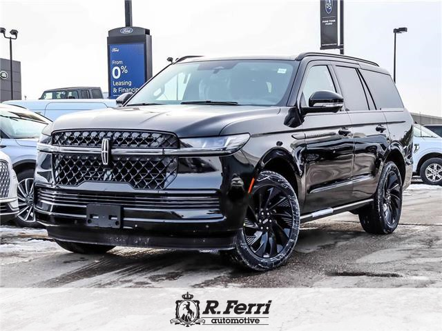 2026 Lincoln Navigator Reserve (Stk: T0290) in Vaughan - Image 1 of 25