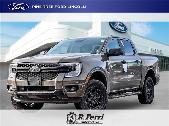 2026 Ford Ranger XLT (Stk: T0322) in Woodbridge - Image 1 of 22