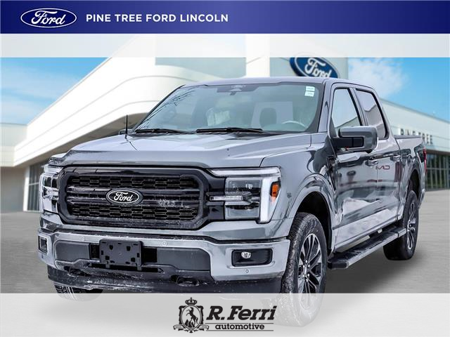 2026 Ford F-150 Lariat (Stk: T0336) in Woodbridge - Image 1 of 21