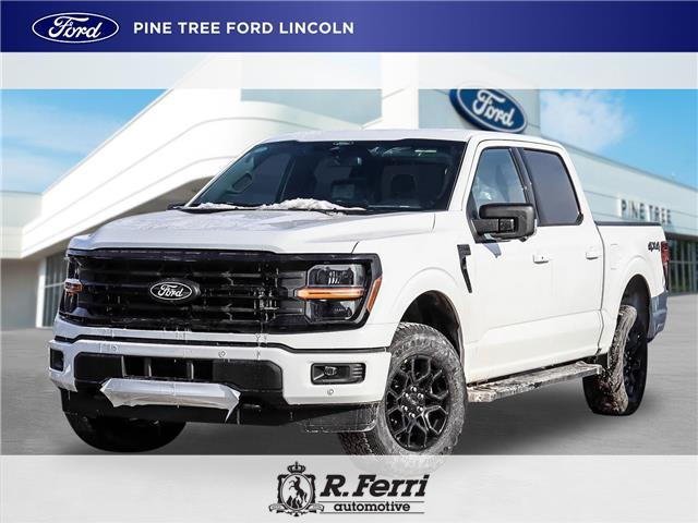 2026 Ford F-150 XLT (Stk: T0354) in Woodbridge - Image 1 of 24