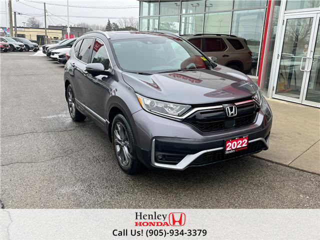 2022 Honda CR-V Sport (Stk: R12507) in St. Catharines - Image 1 of 12