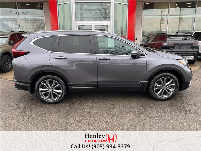 2022 Honda CR-V Sport (Stk: R12507) in St. Catharines - Image 12 of 12