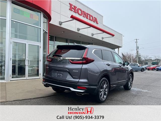2022 Honda CR-V Sport (Stk: R12507) in St. Catharines - Image 11 of 12