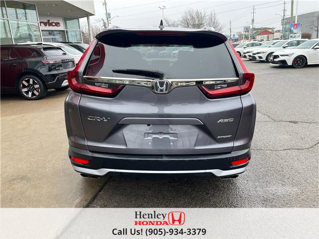2022 Honda CR-V Sport (Stk: R12507) in St. Catharines - Image 9 of 12
