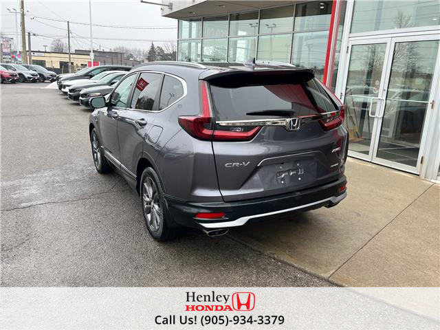 2022 Honda CR-V Sport (Stk: R12507) in St. Catharines - Image 7 of 12