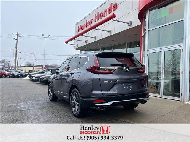 2022 Honda CR-V Sport (Stk: R12507) in St. Catharines - Image 8 of 12