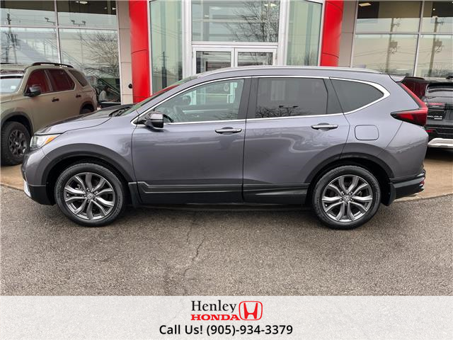 2022 Honda CR-V Sport (Stk: R12507) in St. Catharines - Image 6 of 12
